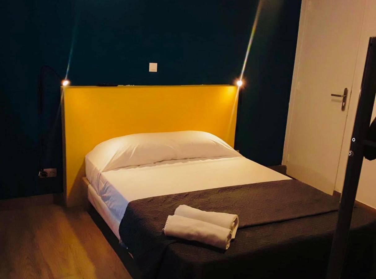 Résidence De Bruxelles Hotel Parigi