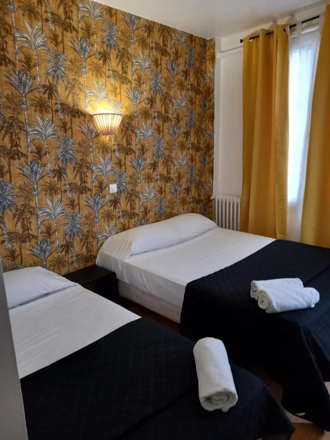 Résidence De Bruxelles Hotel París