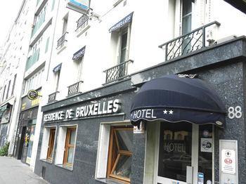 Résidence De Bruxelles 2* París