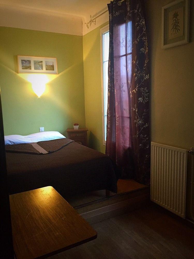 Résidence De Bruxelles Hotel Parigi