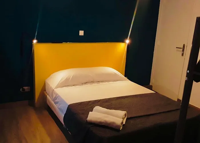 Hotel Residence De Bruxelles